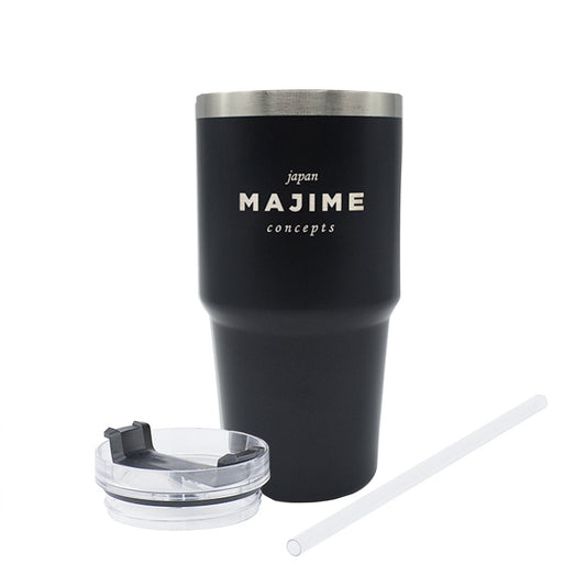 Vacuum Insulated Mug Preserving Vacuum Stainless Tumbler Cup Gift Mug Cold and Hot Tumble (30z) (890ml)