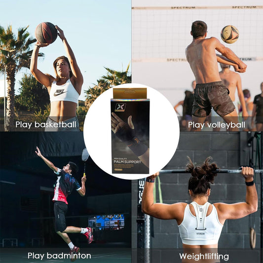 Palm Support Brace – Right Hand Only | Wrist & Joint Protection