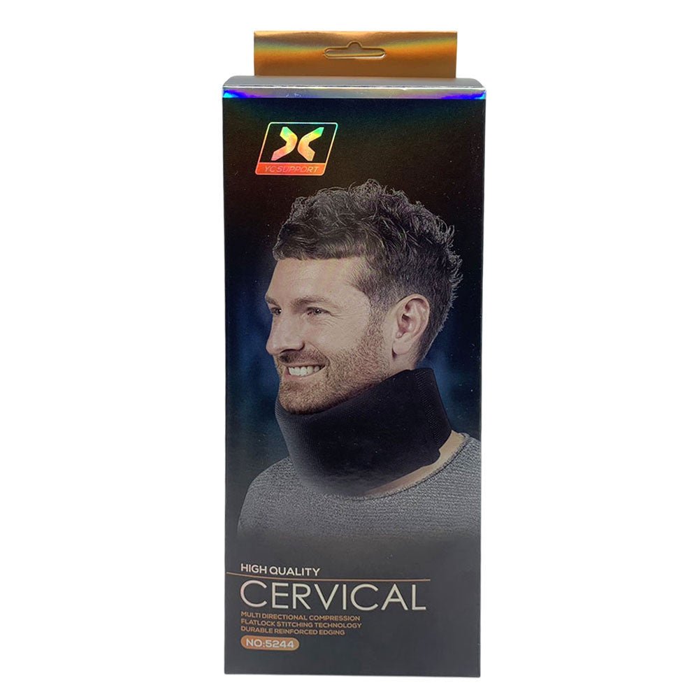 High-Quality Cervical Neck Support – Comfortable & Breathable Neck Brace