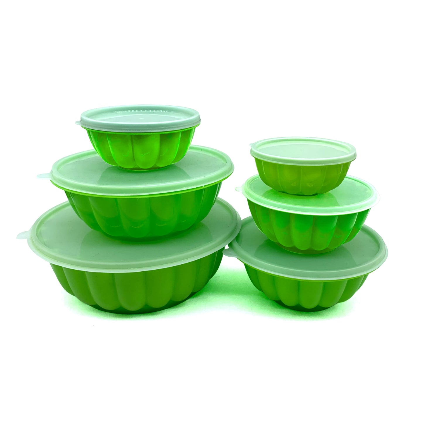 Large Plastic Jelly Mold with Lid β Reusable Pudding, Gelatin, Dessert Mold β Food-Grade, BPA-Free