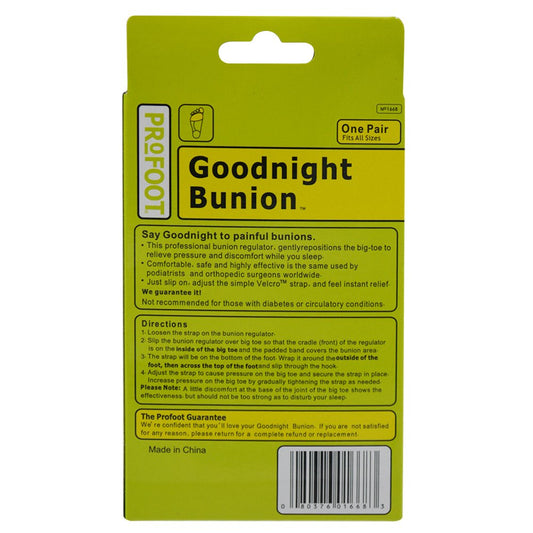 1 Pair Bunion Regulator Night Splint | Bunion Splint And Bunion Valgus Corrector | Hallux Valgus Corrector, Big Toe Joint | Adjustable Bunion Valgus Protective Cover For Men And Women