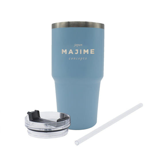 Vacuum Insulated Mug Preserving Vacuum Stainless Tumbler Cup Gift Mug Cold and Hot Tumble (20z) (600ml)