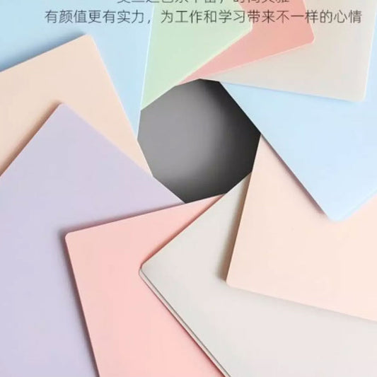 New Arrivals 20/40 Pockets Morandi Data Clear Book Size A4