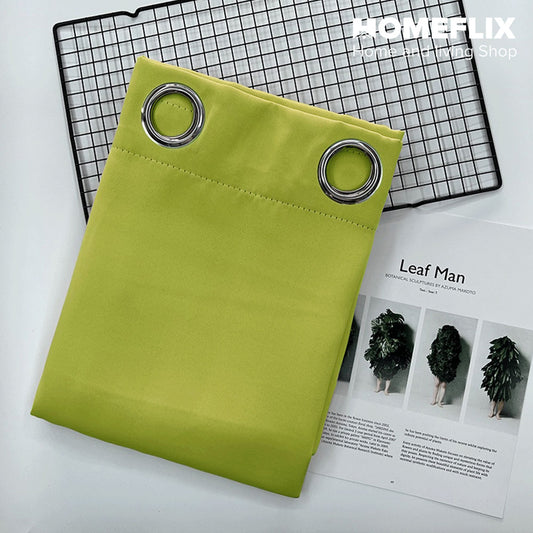 Blackout Curtains for Bedroom & Living Room - Thick Window Drapes with Grommets, Home Decor, Noise-Reducing Drapery"