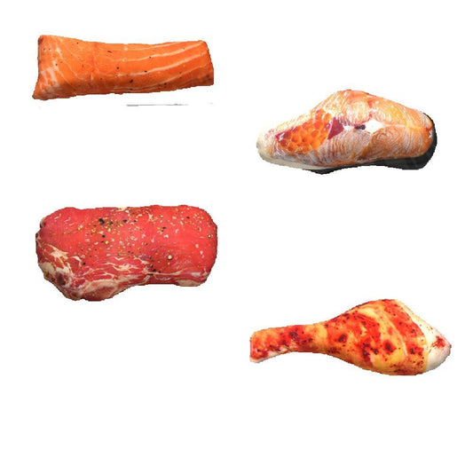 Interactive Fish Plush Toy for Dogs & Cats – Realistic Moving Pet Chew Toy, Stress Relief & Playtime Fun