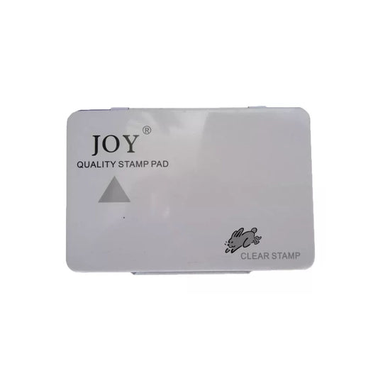 JOY Quality Office Stamp Pad Stationary School Supplies Joy Stamp Pad No.1 ,2 ,3 ,4 Joy Office Stamp Pad With Ink