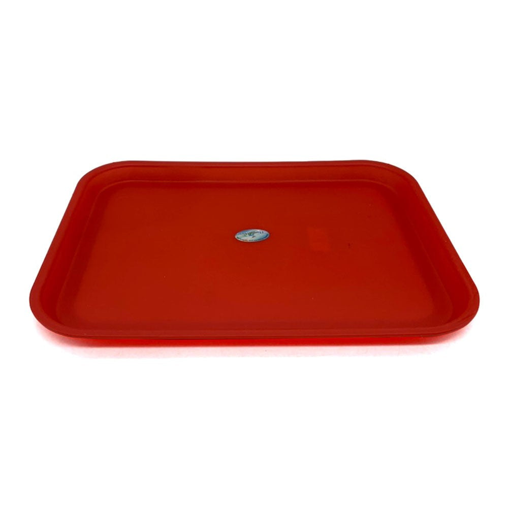 Rectangular Fast Food Serving Tray for Restaurant, Coffee Table, Kitchen