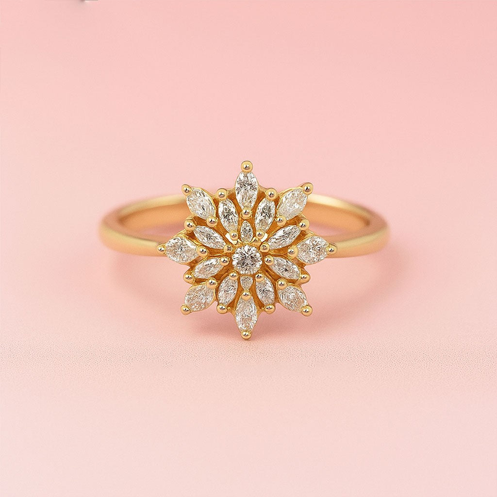 Luxury Crystal and Zirconia Rings Collection – Elegant Fashion Jewelry for civil weddings, proposals