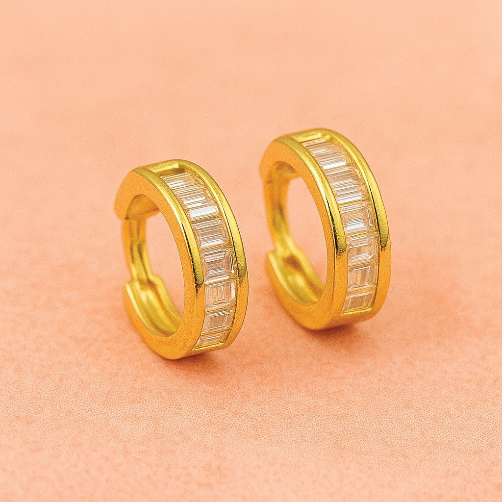 Elegant Earrings Collection – Timeless Jewelry for Civil Weddings & Special Occasions