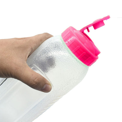1.5L Sports Water Bottle with Flip-Top Spout | Leakproof & BPA-Free Hydration Jug for Gym, Travel, Outdoor