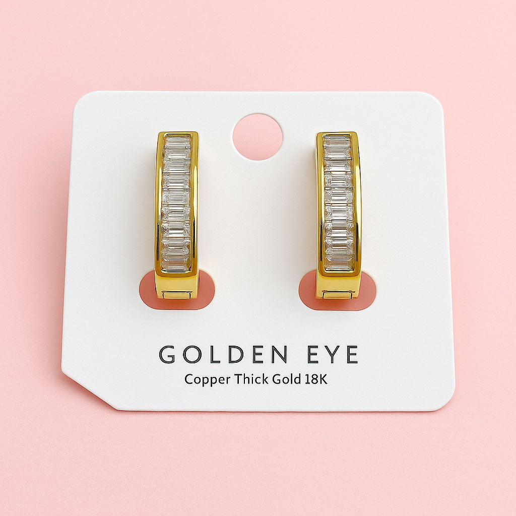 Elegant Earrings Collection – Timeless Jewelry for Civil Weddings & Special Occasions