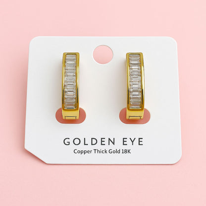 Elegant Earrings Collection – Timeless Jewelry for Civil Weddings & Special Occasions