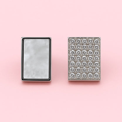 Elegant Earrings Collection – Timeless Jewelry for Civil Weddings & Special Occasions