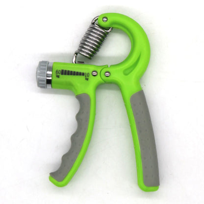 Adjustable Hand Grip Strengthener 10-60KG Forearm Exerciser Wrist Trainer for Finger Strength Fitness Workout