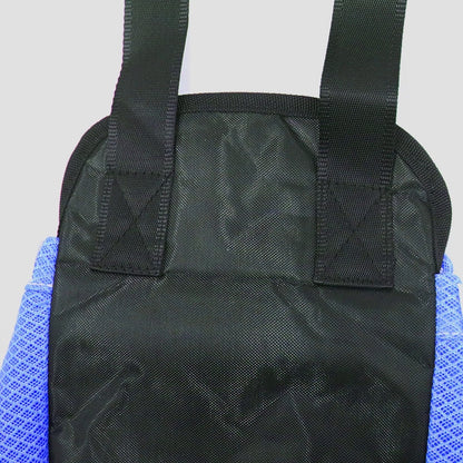 Dog Accessory Pet Carrier Breathable Mesh Travel Front Backpack Carrier Bag for Dogs and Cats