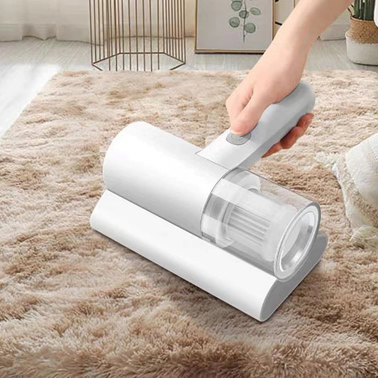 Dust Mite Vacuums Household Bed Cleaner UV Vacuum Strong Sterilization Mite USB Rechargeable