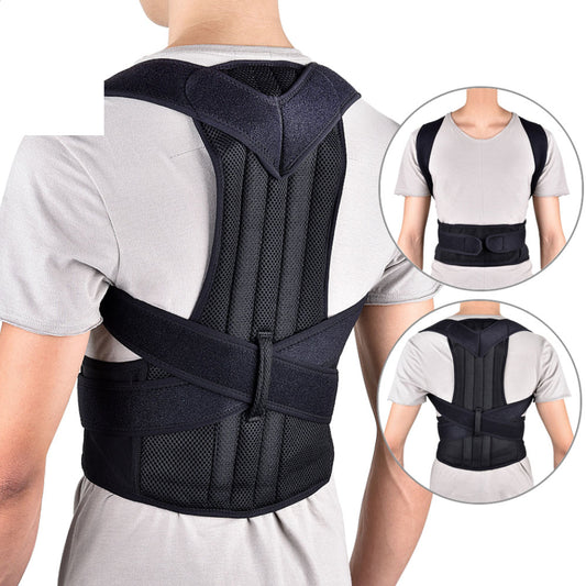 UPRIGHT POSTURE (Back support and Posture Corrector)
