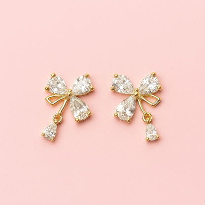 Elegant Earrings Collection – Timeless Jewelry for Civil Weddings & Special Occasions