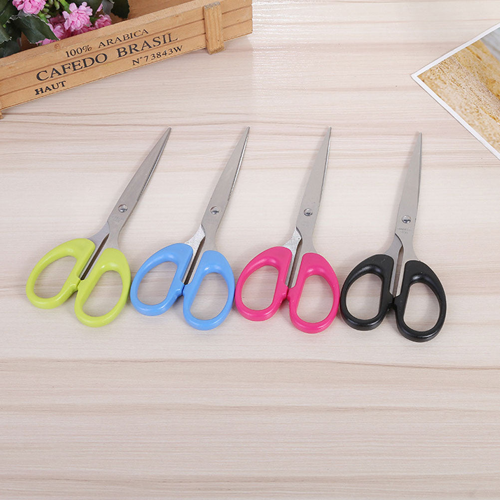 Excel Stainless Steel Scissors 5.5" 6.5" 7" Sharp Blade Cutter for Office School Home Use