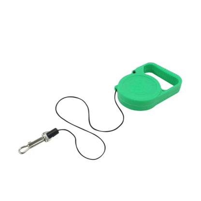3m Long Automatic Retractable Dog Cat Leash Round String Adjustable Rope Pet Extending Leash Neck