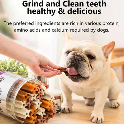 210g My Dog Nutrition Dog Dog Dental Sticks Clean Teeth Dog Food