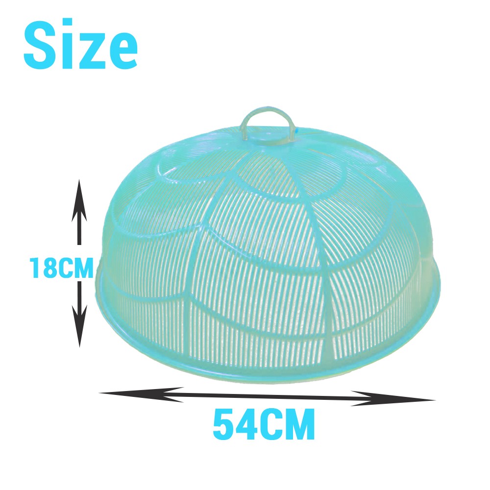 Foldable Food Cover Umbrella | Dustproof & Insulated Mesh Tent | Reusable Kitchen Dining Table Protector