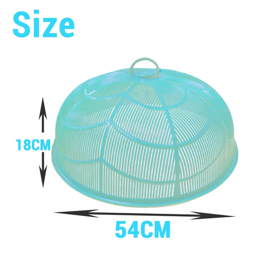 Foldable Food Cover Umbrella | Dustproof & Insulated Mesh Tent | Reusable Kitchen Dining Table Protector