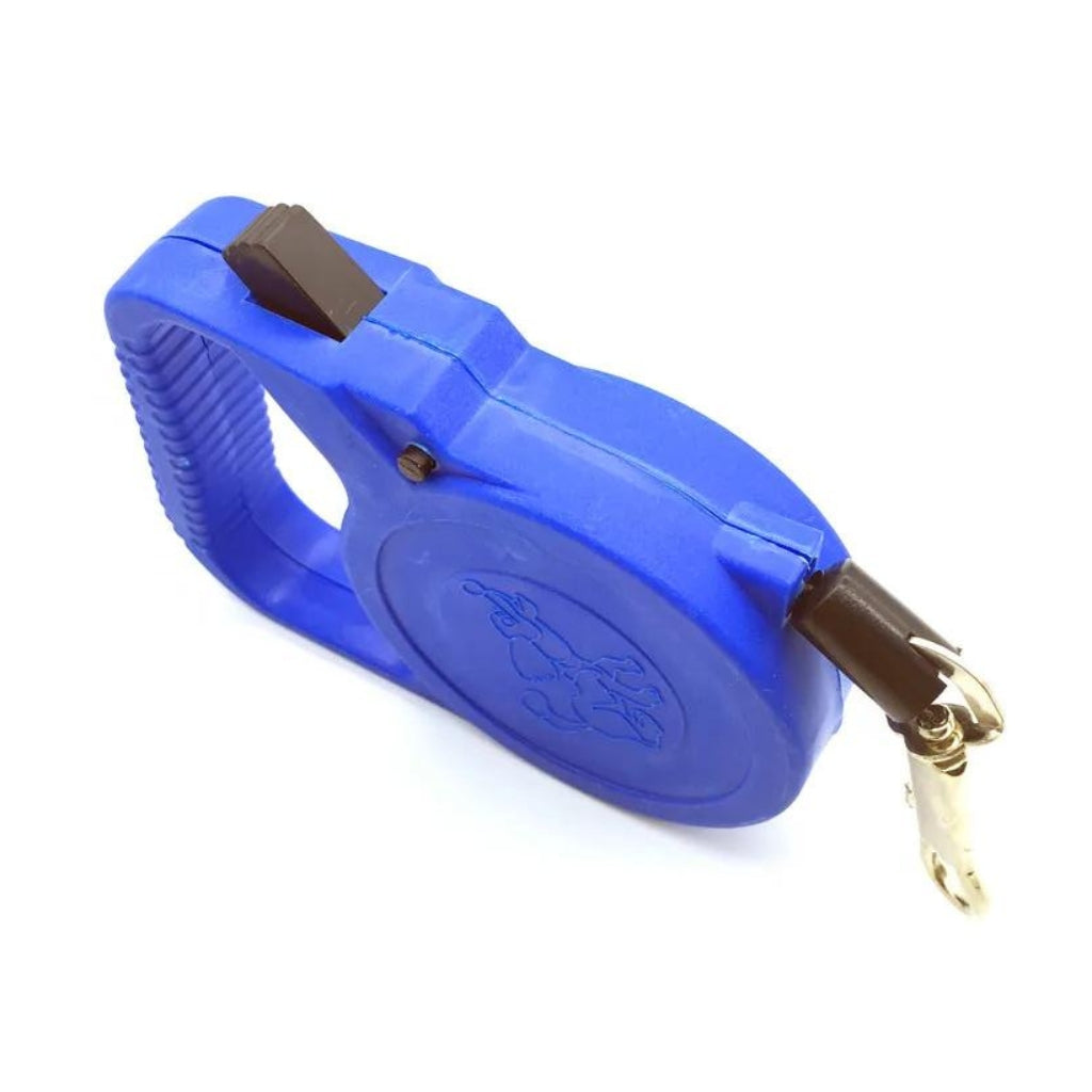 3m Long Automatic Retractable Dog Cat Leash Round String Adjustable Rope Pet Extending Leash Neck
