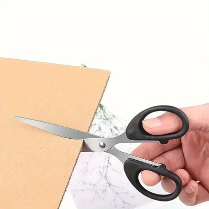 Excel Stainless Steel Scissors 5.5" 6.5" 7" Sharp Blade Cutter for Office School Home Use