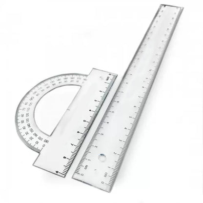 4in1 Ruler Set 12"