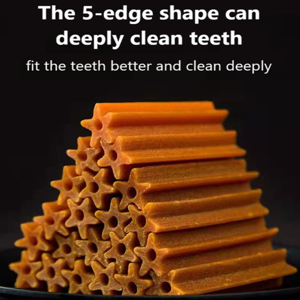 210g My Dog Nutrition Dog Dog Dental Sticks Clean Teeth Dog Food