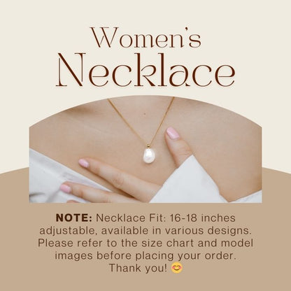 Jewelry Set for Women - Fashion Jewelry Silver/Gold Plated Necklace and Earrings Set