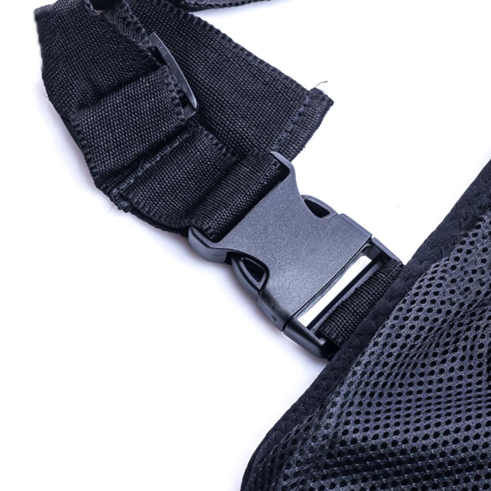 Adjustable Posture Corrector with Water Bottle Holder – Ergonomic Back Support for Hiking, Walking, & Outdoor Sports