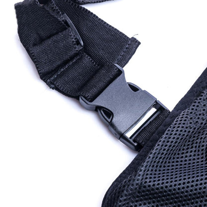 Adjustable Posture Corrector with Water Bottle Holder – Ergonomic Back Support for Hiking, Walking, & Outdoor Sports