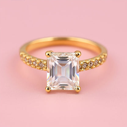 Luxury Crystal and Zirconia Rings Collection – Elegant Fashion Jewelry for civil weddings, proposals