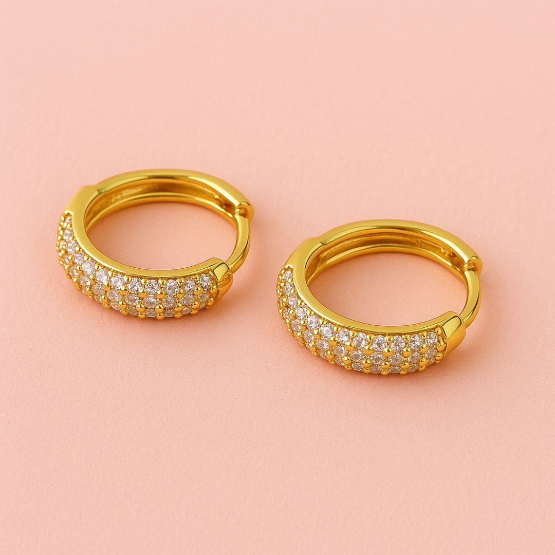 Elegant Earrings Collection – Timeless Jewelry for Civil Weddings & Special Occasions
