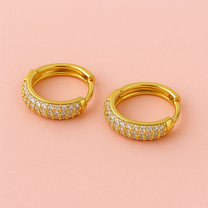 Elegant Earrings Collection – Timeless Jewelry for Civil Weddings & Special Occasions