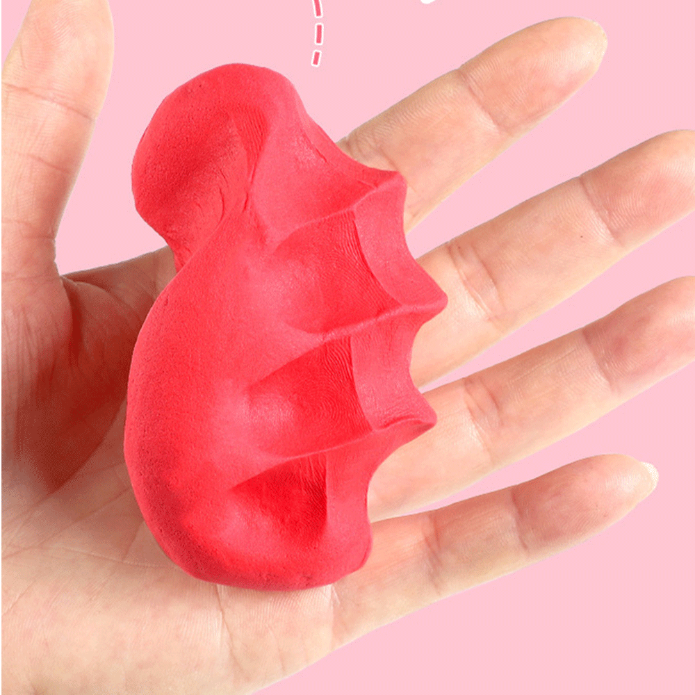 JOY Multi-Colored Clay for Kids - 12 Bright Colors | Non-Toxic, Reusable, Safe for Children | DIY Arts & Crafts Toy