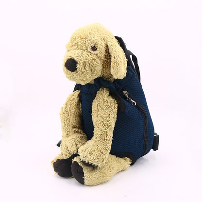 Dog Accessory Pet Carrier Breathable Mesh Travel Front Backpack Carrier Bag for Dogs and Cats