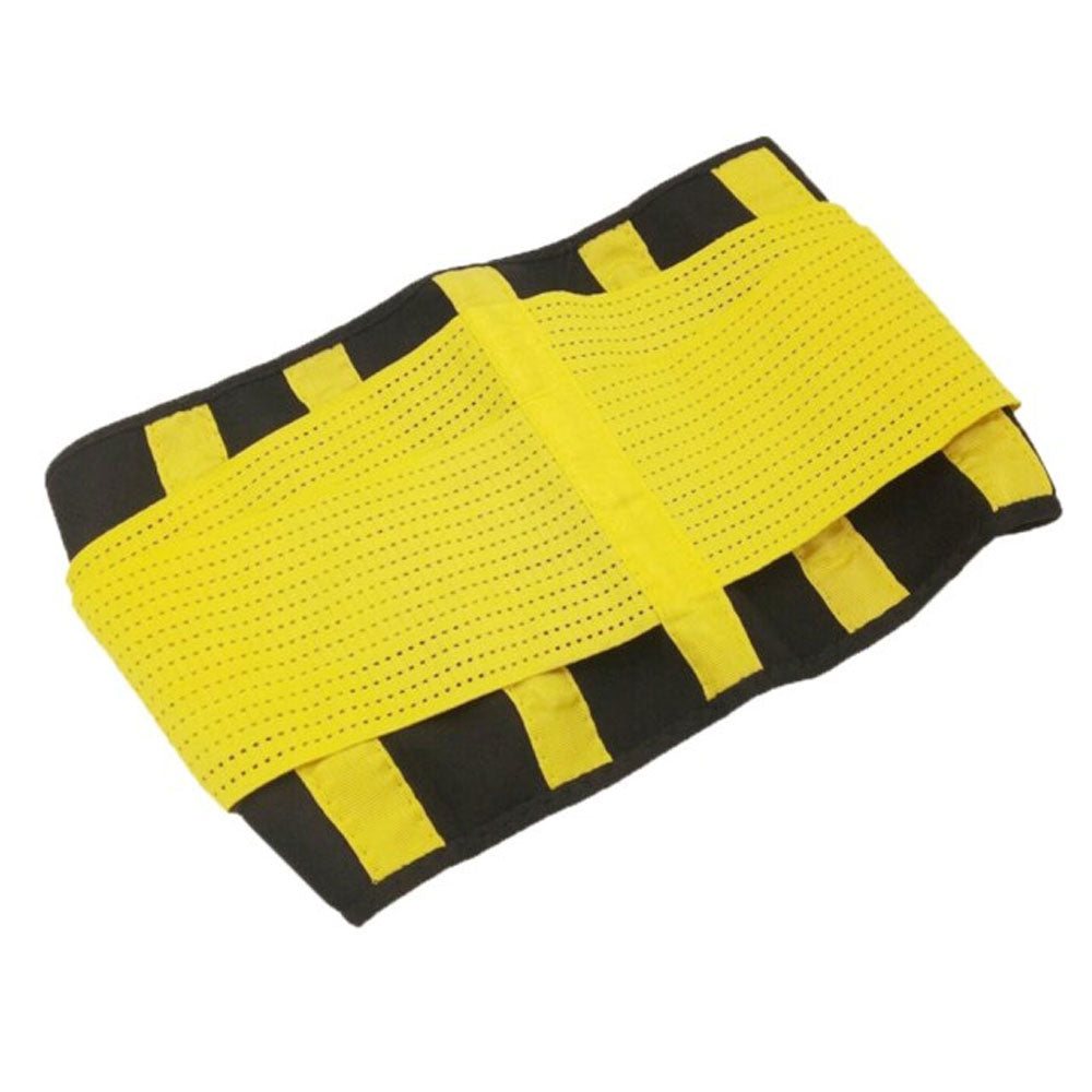 Adjustable Waist Trainer Belt for Women & Men | Slimming Body Shaper | Back Support & Posture Corrector