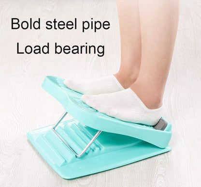 Adjustable Slant Board for Calf Stretching – Foot Ankle Stretch Trainer, Leg Flexibility & Pain Relief