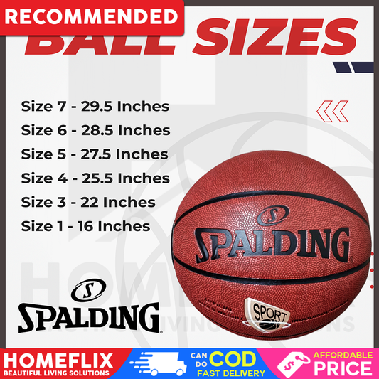 Basketball 29.5" Outdoor Indoor Mens Basketball Ball Official Size 7 Outdoor/Indoor Game Basket Ball