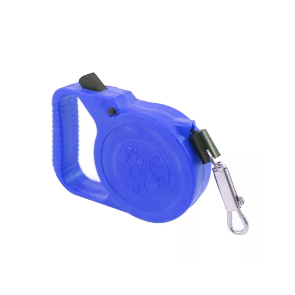 3m Long Automatic Retractable Dog Cat Leash Round String Adjustable Rope Pet Extending Leash Neck