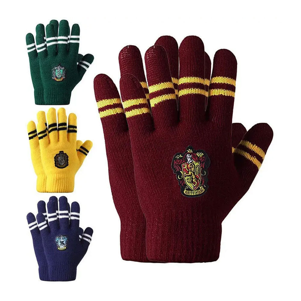 1 Pair Gloves Halloween Cosplay Party Supplies Accessories for Kids and Adults