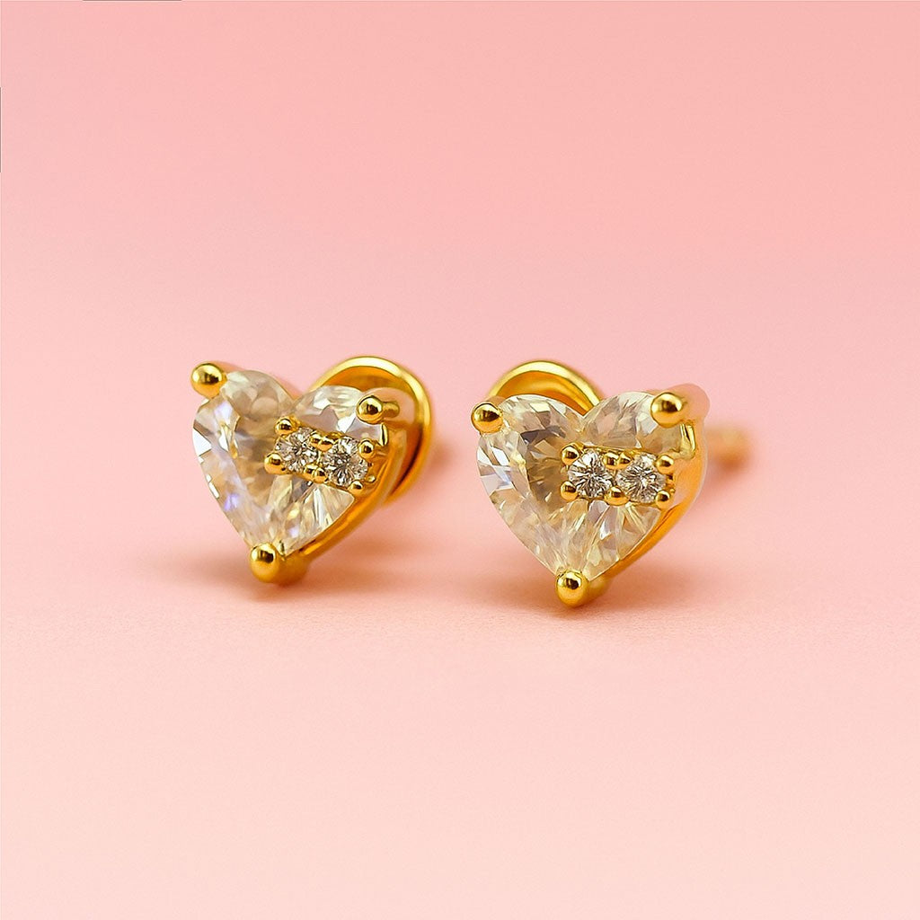 Elegant Earrings Collection – Timeless Jewelry for Civil Weddings & Special Occasions
