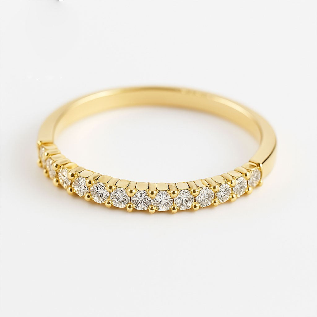 Luxury Crystal and Zirconia Rings Collection – Elegant Fashion Jewelry for civil weddings, proposals