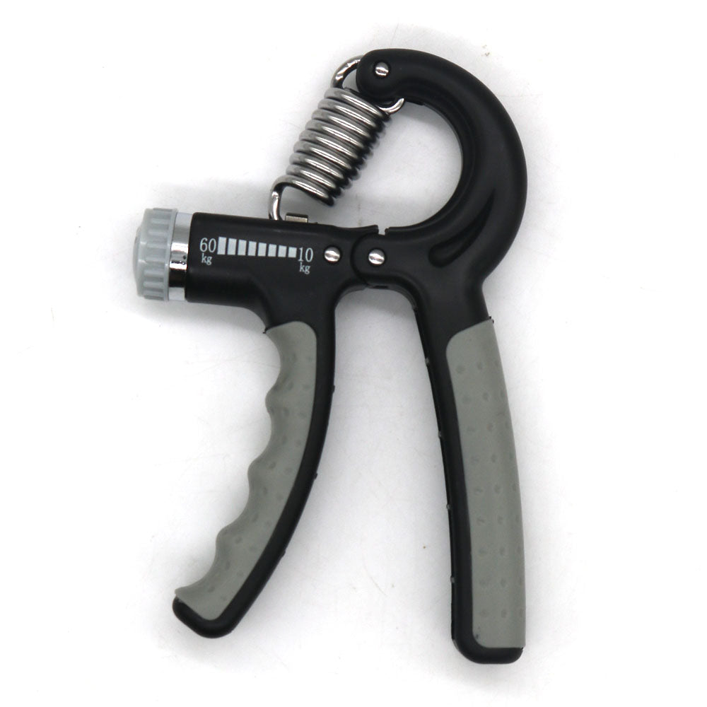 Adjustable Hand Grip Strengthener 10-60KG Forearm Exerciser Wrist Trainer for Finger Strength Fitness Workout