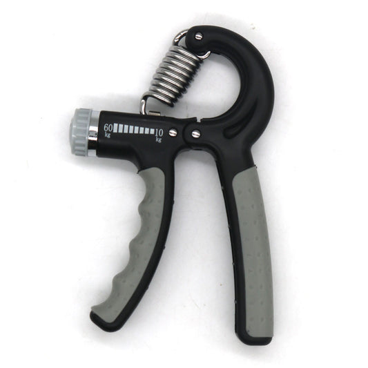 Adjustable Hand Grip Strengthener 10-60KG Forearm Exerciser Wrist Trainer for Finger Strength Fitness Workout