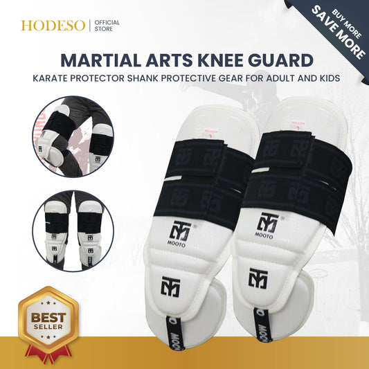 Taekwondo Martial Arts Knee Guard Karate Protector Shank Protective Gear