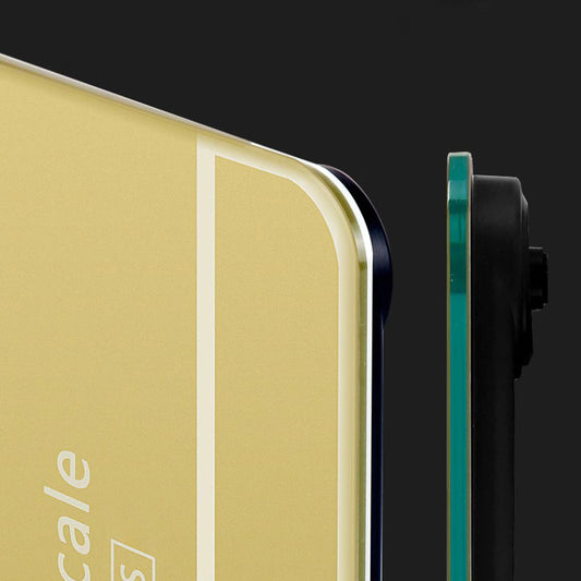 Digital Bathroom Weighing Scale 180kg Capacity with LCD Display & Stylish Design - Homemazing PH"
